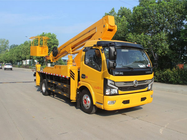東風(fēng)高空作業(yè)車(chē)