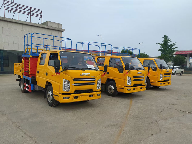 車(chē)載式高空作業(yè)平臺(tái)